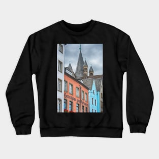 Köln Crewneck Sweatshirt